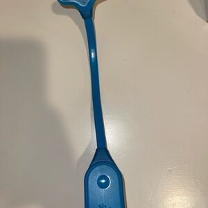 Blue Flexible Reading Light